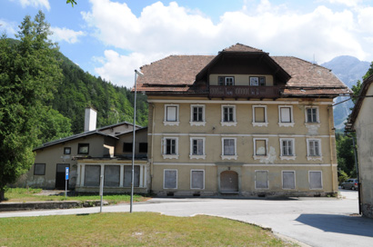 Zgornje Jezersko - Hotel Kazina
