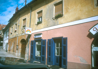 Ptuj - Hiša Aškerčeva 5
