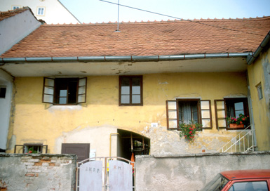 Ptuj - Hiša Dravska 25