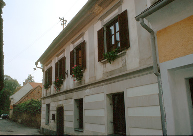 Ptuj - Hiša Aškerčeva 14