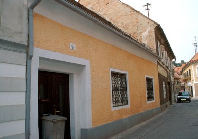 Ptuj - Hiša Aškerčeva 12