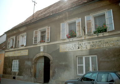 Ptuj - Hiša Aškerčeva 10