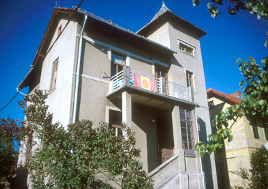Ptuj - Vila Potrčeva 39