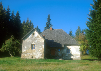 Sveti Jernej nad Muto - Župnijsko središče