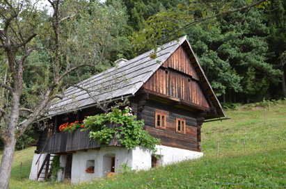 Sveti Primož nad Muto - Žavcerjeva kajža