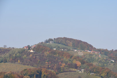 Belski Vrh - Arheološko najdišče Sv. Urban