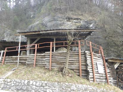 Vešter - Apnenica