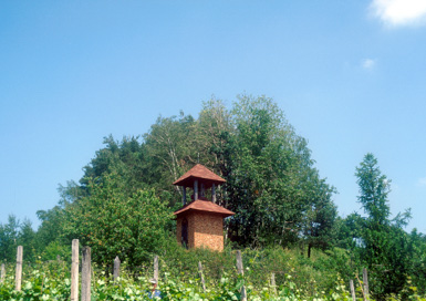 Boreča - Zvonik