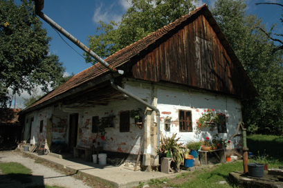 Stara vas-Bizeljsko - Urekova hiša