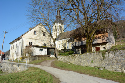 Kočevske Poljane - Župnišče