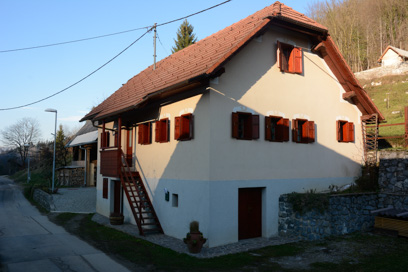 Kočevske Poljane - Domačija Kočevske Poljane 4