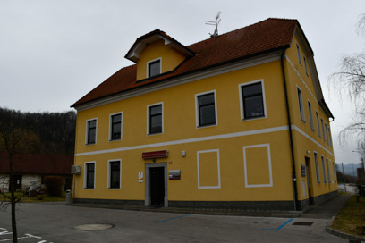 Škocjan - Stara šola