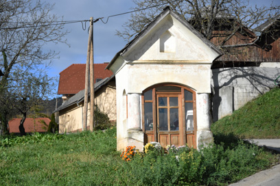 Šentjurij na Dolenjskem - Kapelica Matere božje