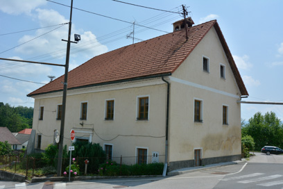 Škocjan - Župnišče