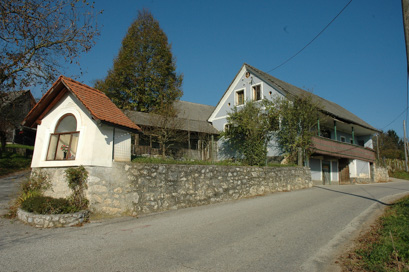 Sevno pod Trško goro - Domačija Sevno 2