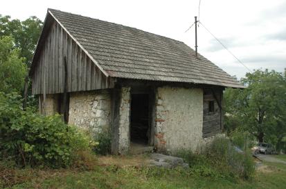 Trška gora - Blažčeva zidanica