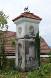 Trška Gora - Slopno znamenje