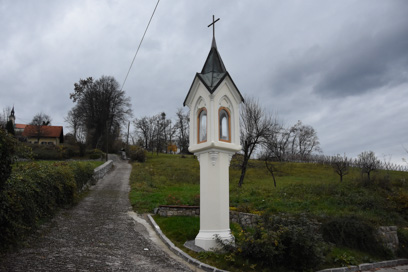 Trška Gora - Marijino znamenje