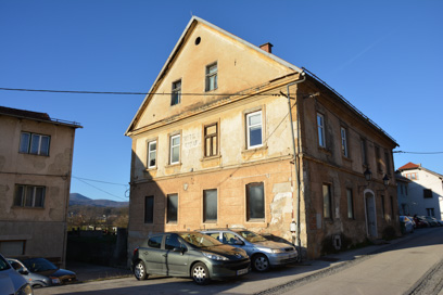 Črnomelj - Hiša Na utrdbah 22