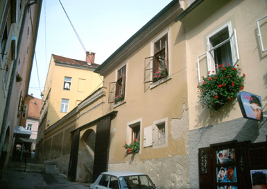 Ptuj - Hiša Jadranska 1