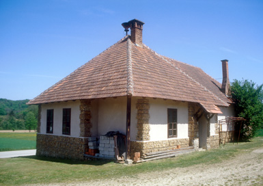 Adrijanci - Šola