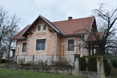 Hodoš - Kerecova hiša