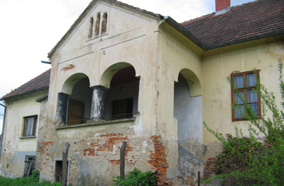 Hodoš - Kantorova hiša