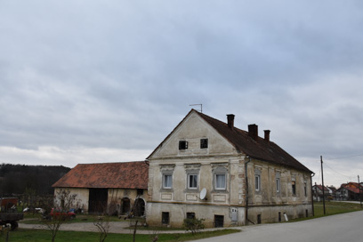 Hodoš - Domačija Pinter
