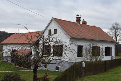 Hodoš - Domačija Vincik