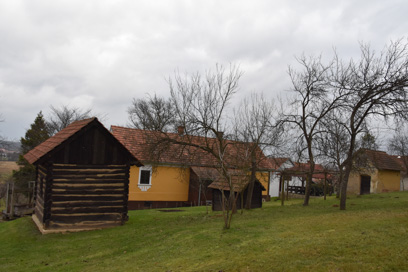 Krplivnik - Domačija Škerlak