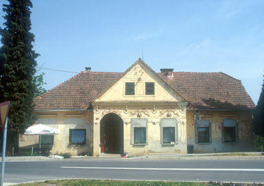 Adrijanci - Hiša Adrijanci 2