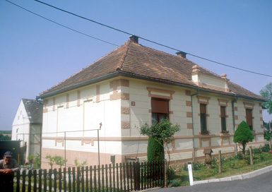 Gornji Petrovci - Domačija Labaševi