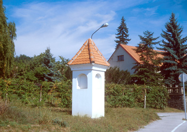 Ptuj - Znamenje ob Potrčevi cesti