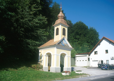 Fram - Črna kapelica