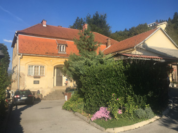 Radlje ob Dravi - Evangeličansko župnišče