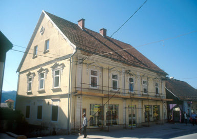 Radlje ob Dravi - Hiša Koroška 3