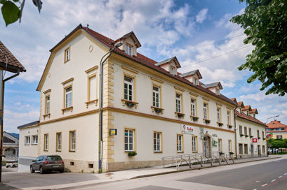 Radlje ob Dravi - Hiša Mariborska 8
