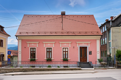 Radlje ob Dravi - Hiša Mariborska 2