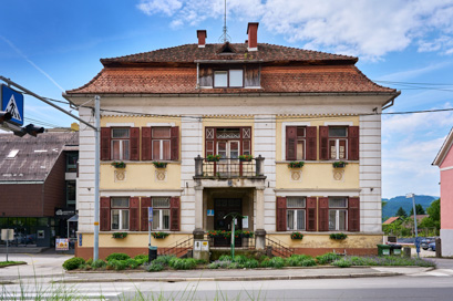 Radlje ob Dravi - Hiša Mariborska 4