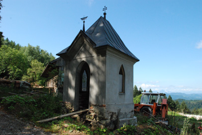Remšnik - Marhlova kapelica