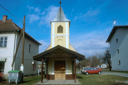 Srednja Bistrica - Kapelica