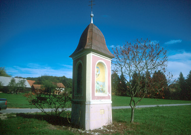 Terbegovci - Znamenje