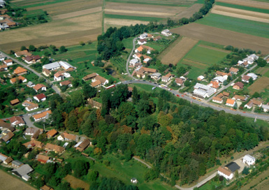 Tišina - Bathyanijev dvorec
