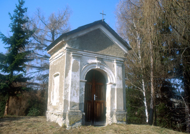 Zgornja Kapla - Pušnikova kapelica