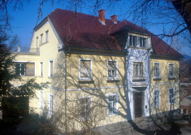 Vuhred - Mravljakova vila