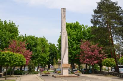 Gornja Radgona - Spomenik NOB