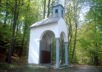 Gradiška - Kapelica sv. Kunigunde