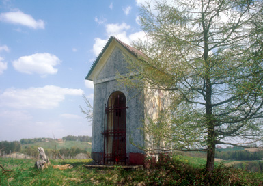 Jedlovnik - Olnhofova kapelica