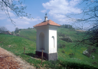 Jedlovnik - Znamenje