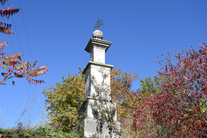 Špičnik - Znamenje